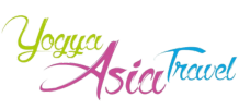 Logo yogya asia travel
